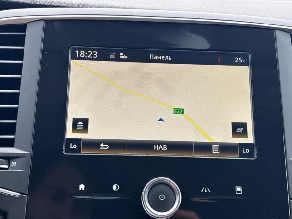 Renault Talisman I с пробегом 2017 года, цена 1 450 000 рублей, 234555 км, седан, Автокод Объявления