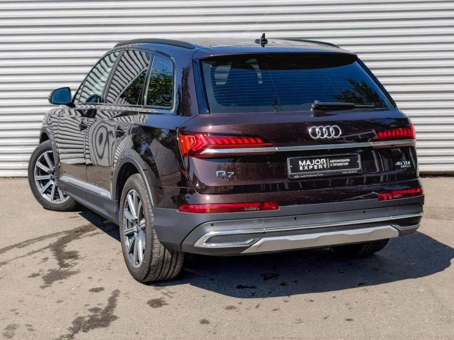 Audi Q7 II (4M) Рестайлинг Москва  - изображение 7