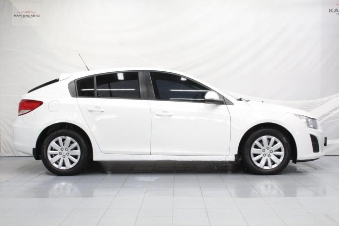 Chevrolet Cruze I Рестайлинг с пробегом 2013 года, цена 650 000 рублей, 112955 км, хэтчбек, Автокод Объявления