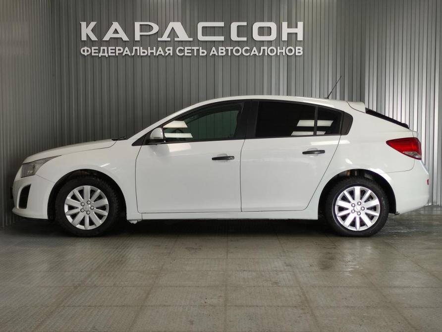 Chevrolet Cruze I Рестайлинг Пермь  - изображение 5