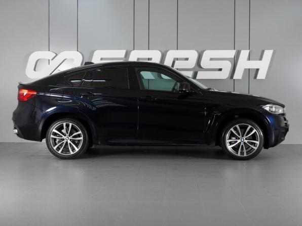 BMW X6 II (F16) с пробегом 2016 года, цена 4 499 000 рублей, 99652 км, внедорожник, Автокод Объявления