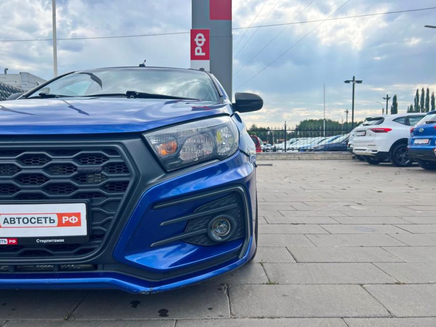 Lada (ВАЗ) Vesta I Стерлитамак  - изображение 10