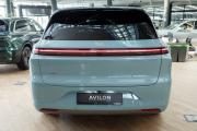 Li Auto (Lixiang) L6 Москва  - изображение 30