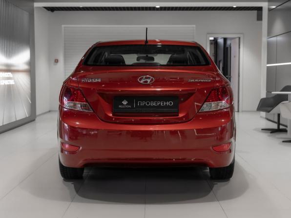 Hyundai Solaris I с пробегом 2012 года, цена 875 000 рублей, 83251 км, седан, Автокод Объявления