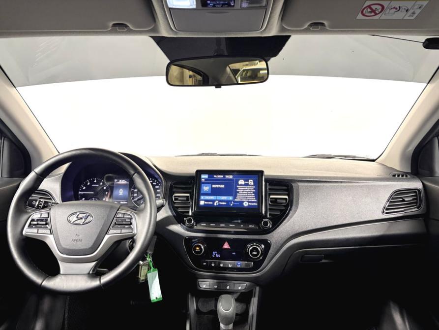 Hyundai Solaris II Рестайлинг Пермь  - изображение 12