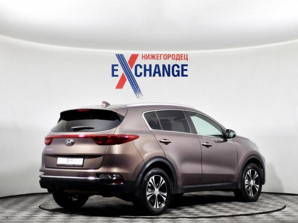 Kia Sportage IV Рестайлинг с пробегом 2021 года, цена 2 267 000 рублей, 108694 км, внедорожник, Автокод Объявления
