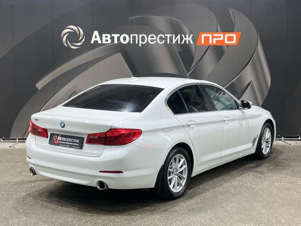 BMW 5 серии VII (G30/G31/G38) с пробегом 2018 года, цена 2 990 000 рублей, 139671 км, седан, Автокод Объявления