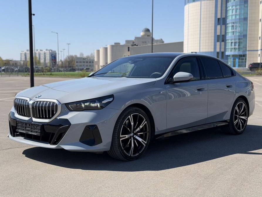BMW 5 серии VIII (G60/G61/G68) Казань  - изображение 3