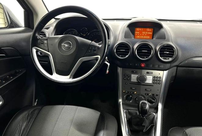 Opel Antara I Рестайлинг с пробегом 2012 года, цена 1 250 000 рублей, 126325 км, внедорожник, Автокод Объявления