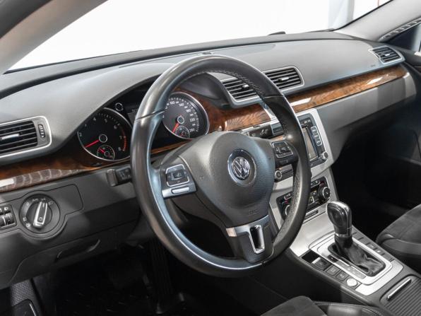 Volkswagen Passat CC I с пробегом 2011 года, цена 1 360 000 рублей, 125758 км, седан, Автокод Объявления