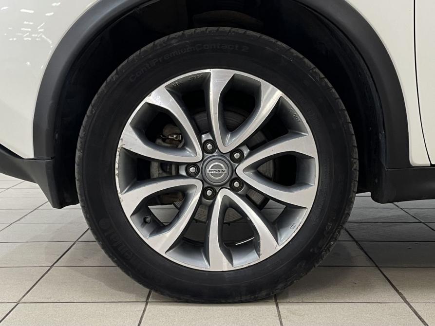 Nissan Juke I Воронеж  - изображение 20