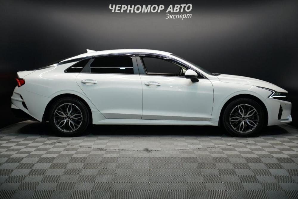 Kia K5 III Крым  - изображение 6