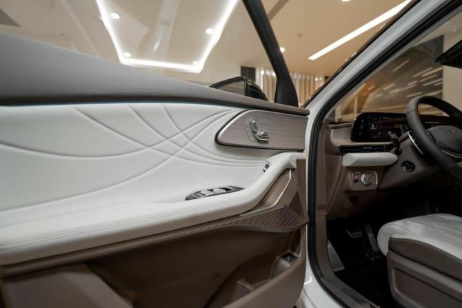 Новый Exeed RX 2025 года, цена 5 460 000 рублей, внедорожник, Автокод Объявления