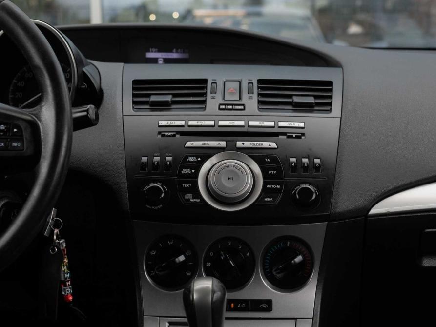 Mazda 3 II (BL) Рестайлинг Новосибирск  - изображение 14
