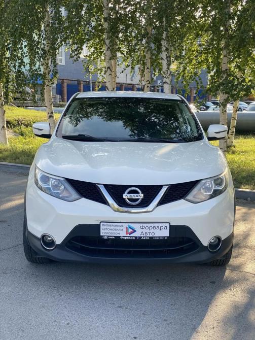Nissan Qashqai II Сургут  - изображение 4