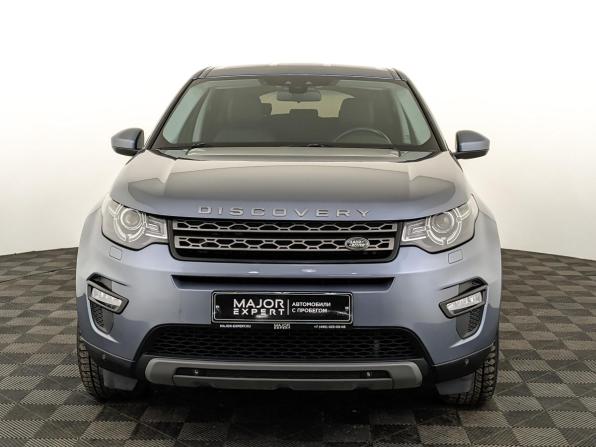 Land Rover Discovery Sport I с пробегом 2019 года, цена 2 950 000 рублей, 93120 км, внедорожник, Автокод Объявления