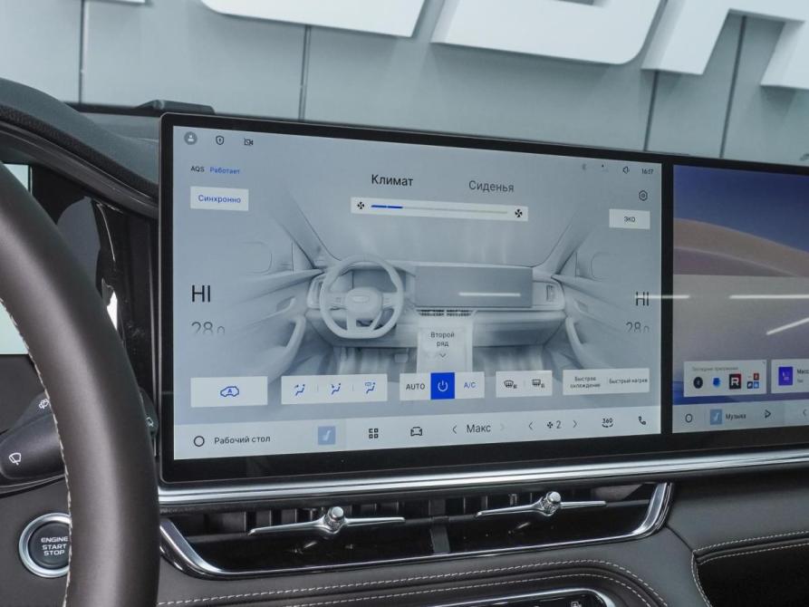 Geely Monjaro I Рестайлинг 2 Ростов-на-Дону  - изображение 14