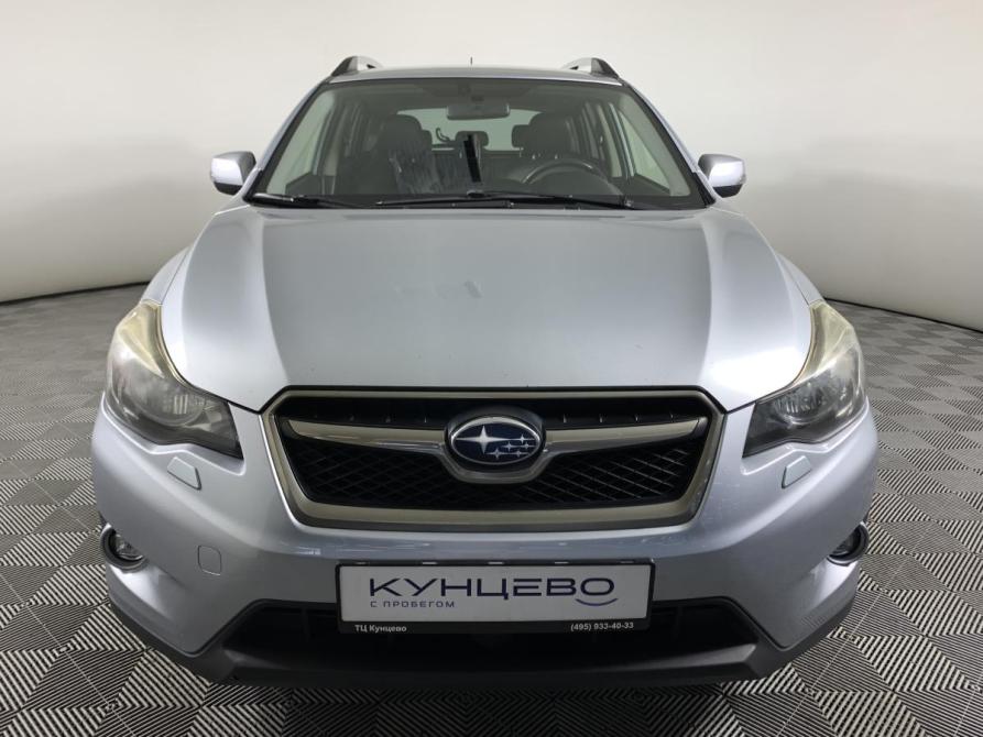Subaru XV I Москва  - изображение 2