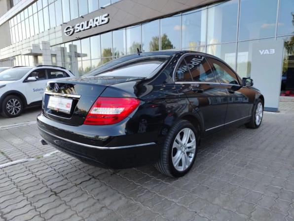 Mercedes-Benz C-Класс III (W204) Рестайлинг с пробегом 2013 года, цена 1 508 000 рублей, 178612 км, седан, Автокод Объявления