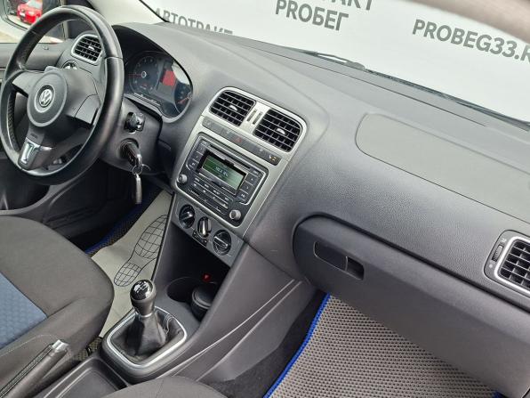 Volkswagen Polo V с пробегом 2013 года, цена 643 000 рублей, 175153 км, седан, Автокод Объявления