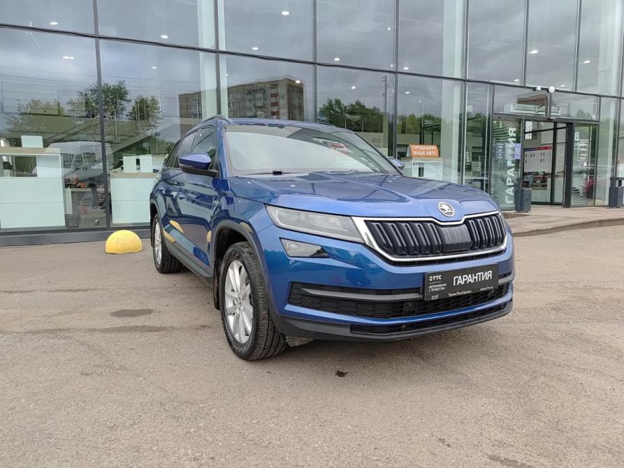 Skoda Kodiaq I Казань  - изображение 3