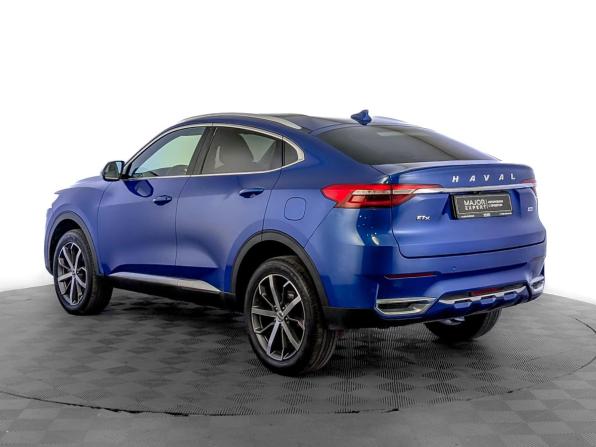 Haval F7x I с пробегом 2021 года, цена 1 890 000 рублей, 85688 км, внедорожник, Автокод Объявления