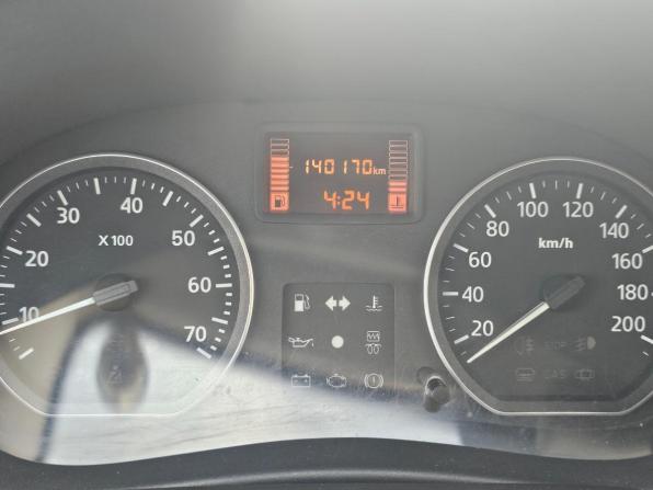Renault Sandero I с пробегом 2011 года, цена 499 995 рублей, 140170 км, хэтчбек, Автокод Объявления