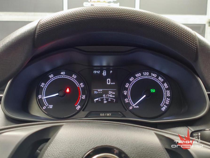 Skoda Rapid II Пермь  - изображение 7