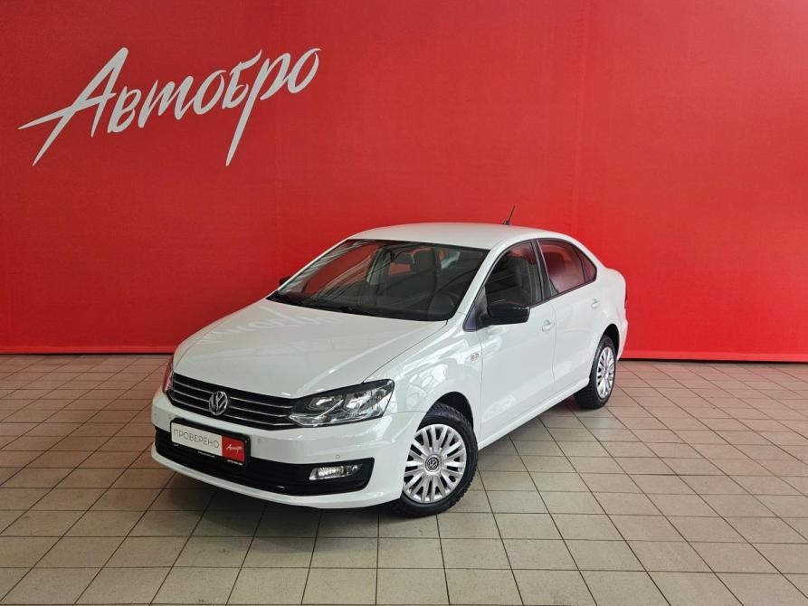 Volkswagen Polo V Рестайлинг Вологда  - изображение 1