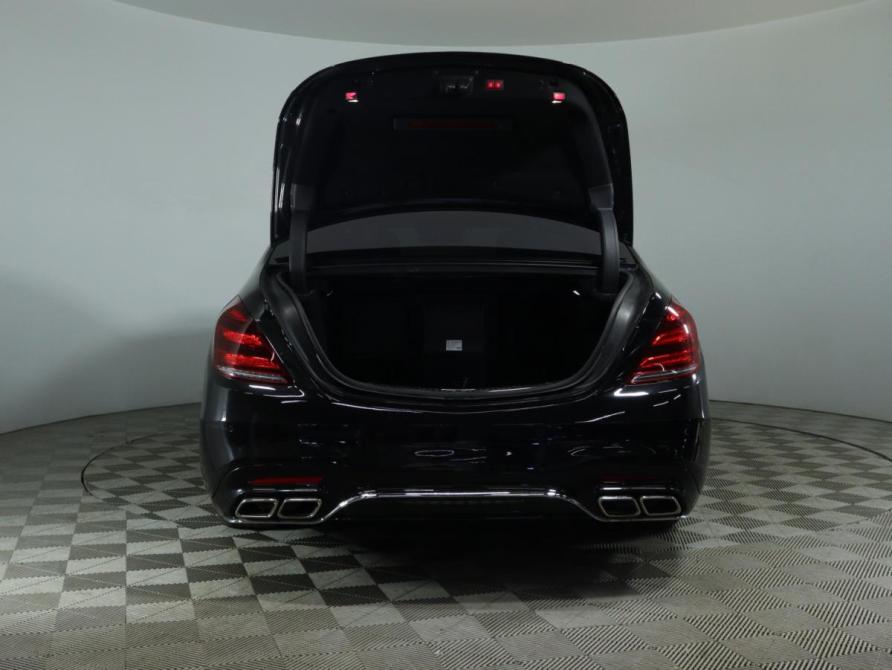 Mercedes-Benz S-Класс VI (W222 C217) Санкт-Петербург  - изображение 8