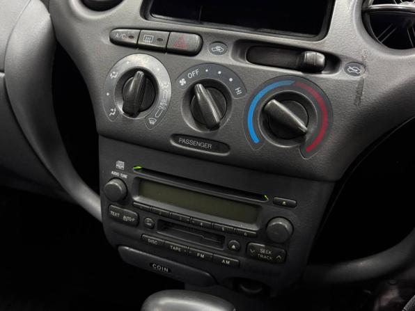 Toyota Vitz I (P10) с пробегом 2002 года, цена 449 000 рублей, 219249 км, хэтчбек, Автокод Объявления