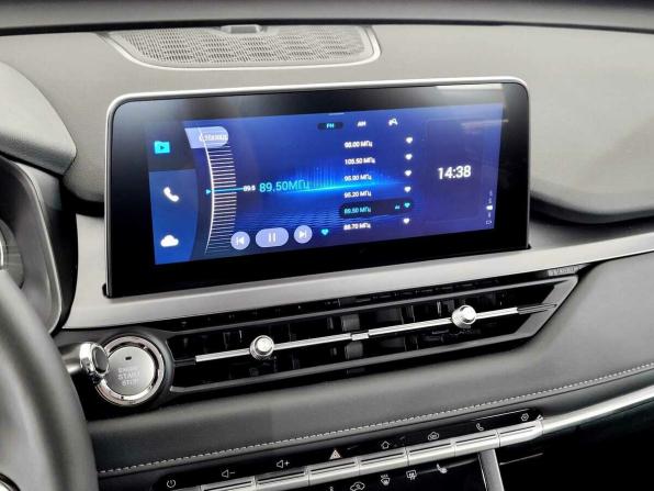 Chery Tiggo 4 Pro I с пробегом 2024 года, цена 1 565 000 рублей, 12107 км, внедорожник, Автокод Объявления