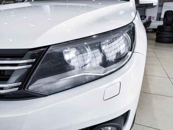 Volkswagen Tiguan I Рестайлинг с пробегом 2016 года, цена 1 399 000 рублей, 159979 км, внедорожник, Автокод Объявления