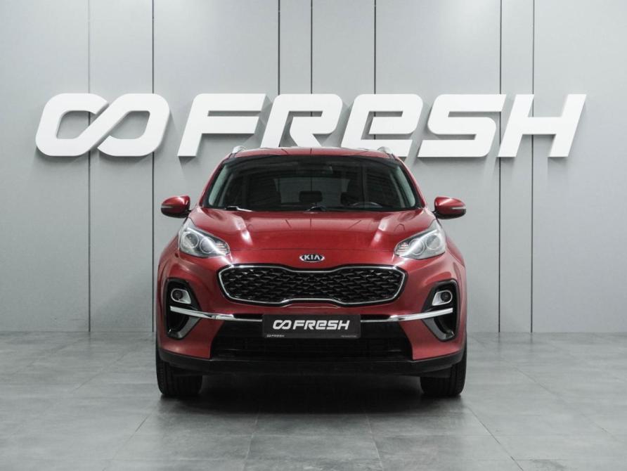 Kia Sportage IV Рестайлинг Воронеж  - изображение 3
