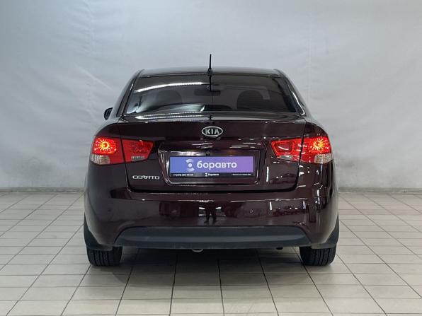 Kia Cerato II с пробегом 2009 года, цена 679 000 рублей, 217290 км, седан, Автокод Объявления