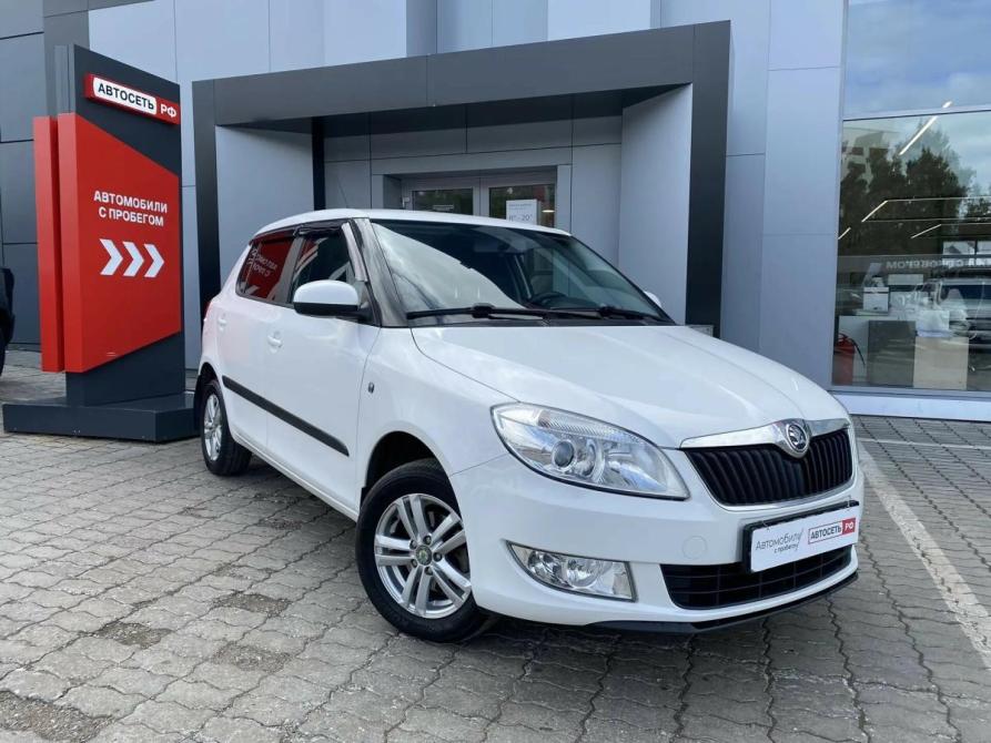 Skoda Fabia II Рестайлинг Набережные Челны  - изображение 1