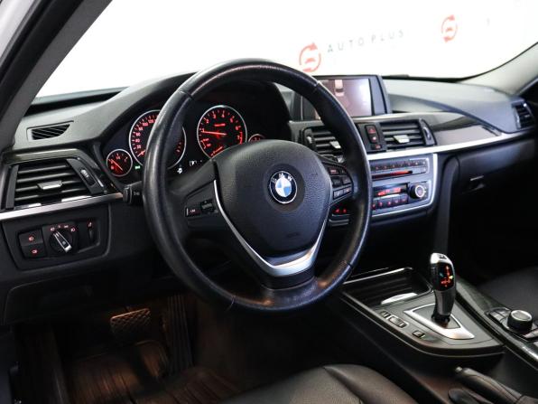 BMW 3 серии VI (F3x) с пробегом 2013 года, цена 1 799 000 рублей, 128595 км, седан, Автокод Объявления