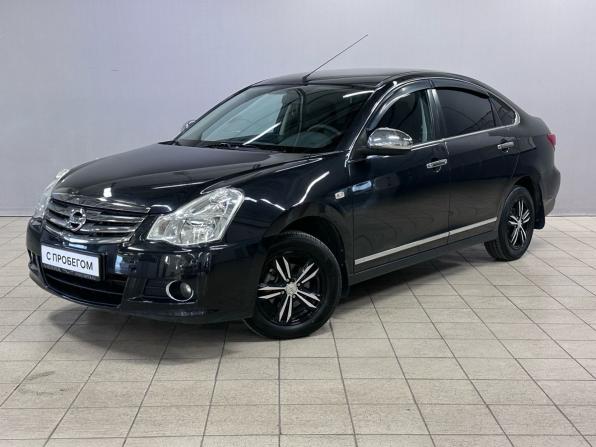 Nissan Almera III (G15) с пробегом 2014 года, цена 550 000 рублей, 194847 км, седан, Автокод Объявления