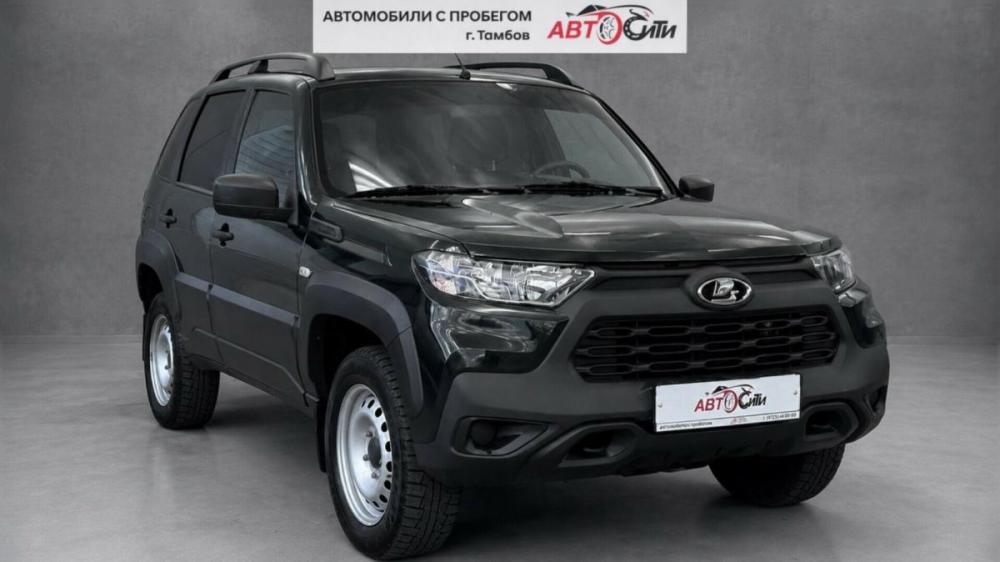 Lada (ВАЗ) Niva Travel I Тамбов  - изображение 1