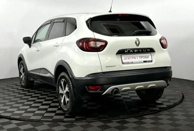 Renault Kaptur I с пробегом 2019 года, цена 1 425 000 рублей, 100123 км, внедорожник, Автокод Объявления