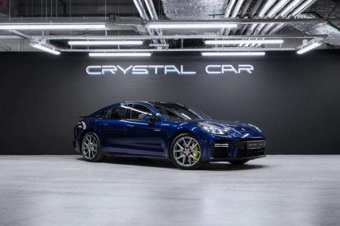 Новый Porsche Panamera III 2025 года, цена 20 375 000 рублей, лифтбек, Автокод Объявления