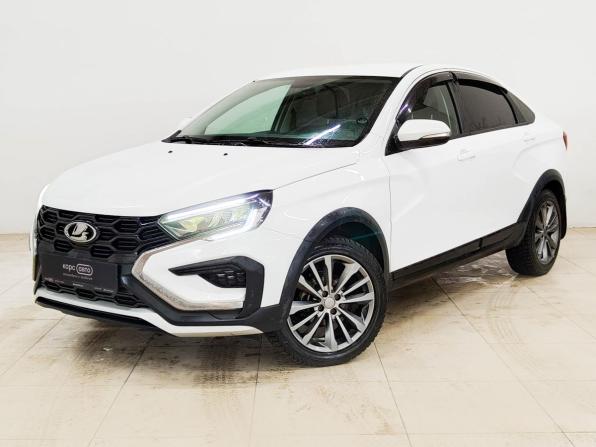 Lada (ВАЗ) Vesta I Рестайлинг (NG) с пробегом 2023 года, цена 1 142 400 рублей, 56271 км, седан, Автокод Объявления