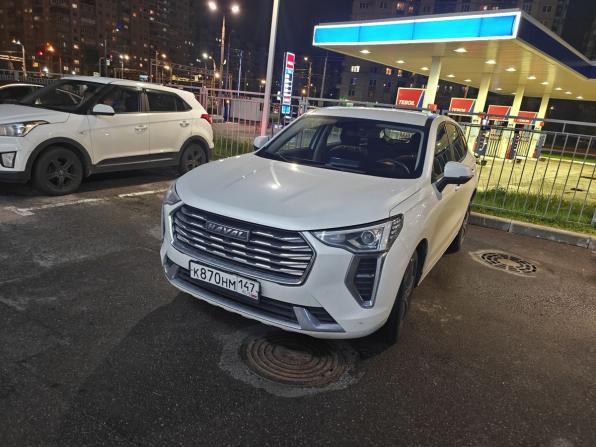 Haval Jolion I с пробегом 2023 года, цена 1 299 000 рублей, 237800 км, внедорожник, Автокод Объявления