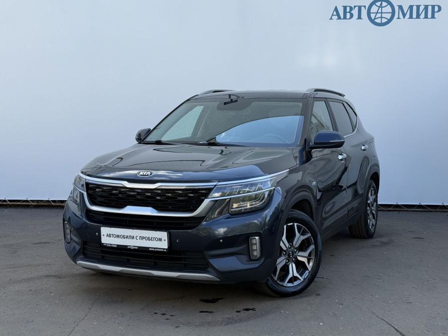 Kia Seltos I Москва  - изображение 1