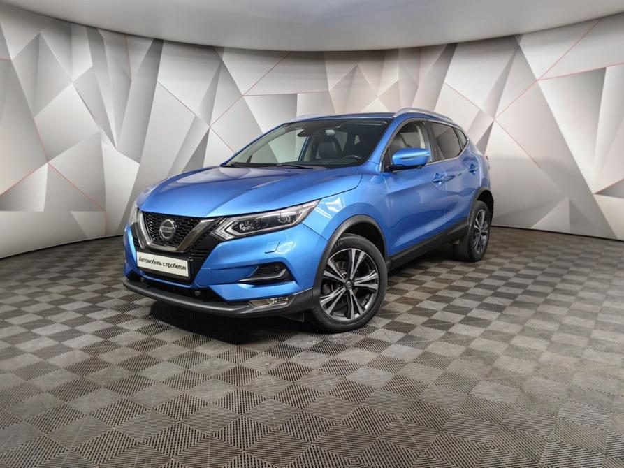 Nissan Qashqai II Рестайлинг Москва  - изображение 1