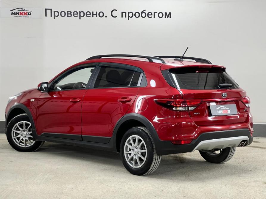 Kia Rio IV Тюмень  - изображение 5
