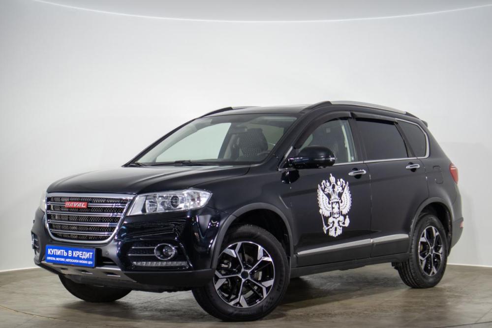 Haval H6 I Оренбург  - изображение 4