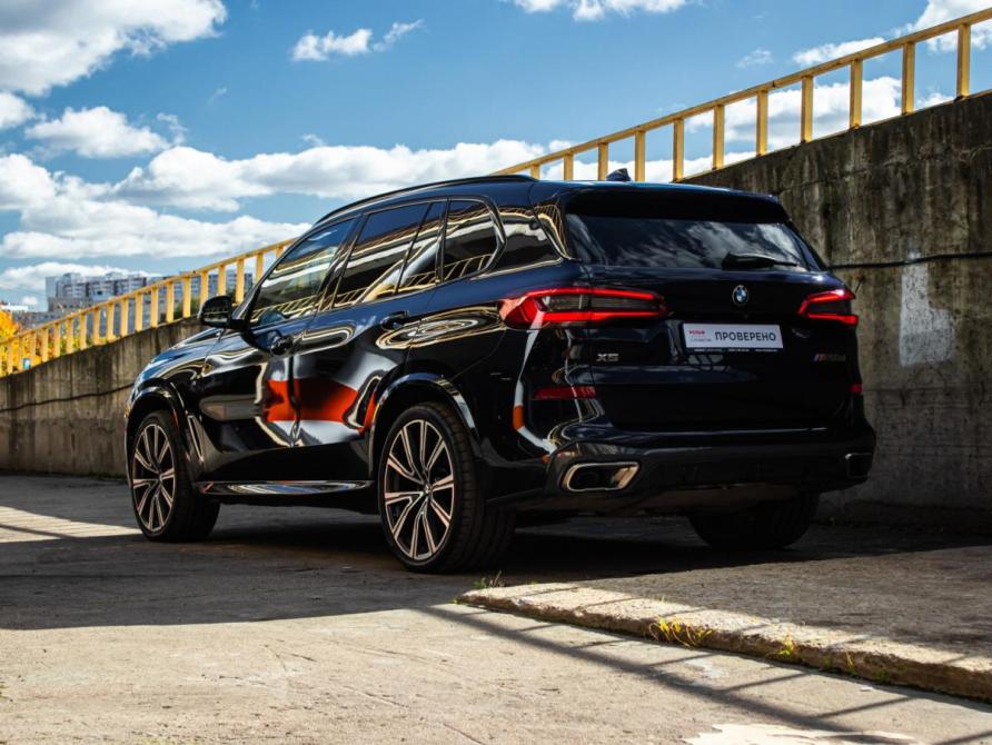 BMW X5 IV (G05/G18) Москва  - изображение 20