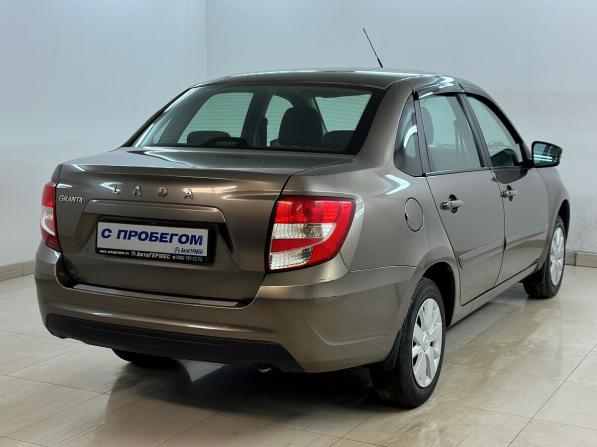 Lada (ВАЗ) Granta I Рестайлинг с пробегом 2022 года, цена 620 000 рублей, 55253 км, седан, Автокод Объявления