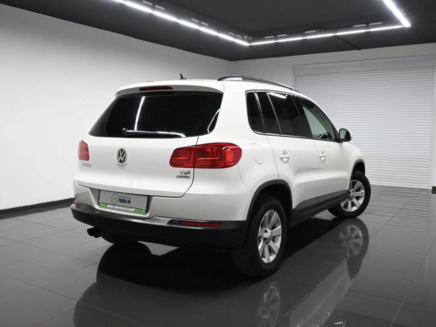 Volkswagen Tiguan I Рестайлинг Тверь  - изображение 2